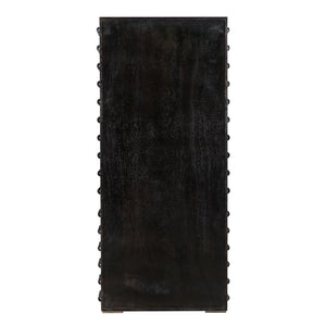 Didier Hutch, Black Walnut-Blue Hand Home