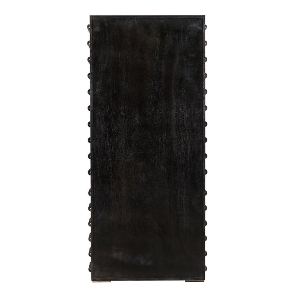 Didier Hutch, Black Walnut-Blue Hand Home