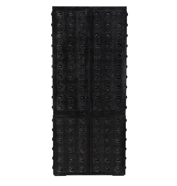 Didier Hutch, Black Walnut-Blue Hand Home