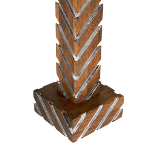 Noir Ryder Table, Desk-Blue Hand Home