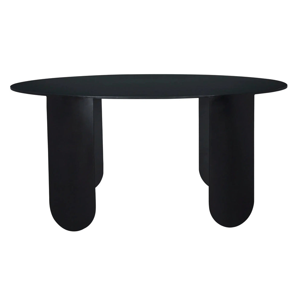 Eco Oval Dining Table by Noir-Blue Hand Home