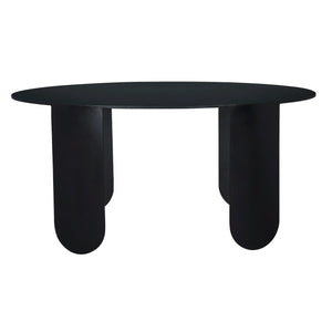 Eco Oval Dining Table by Noir-Blue Hand Home