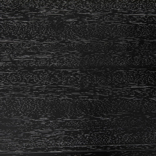 Didier Dining Table, Black Walnut-Blue Hand Home