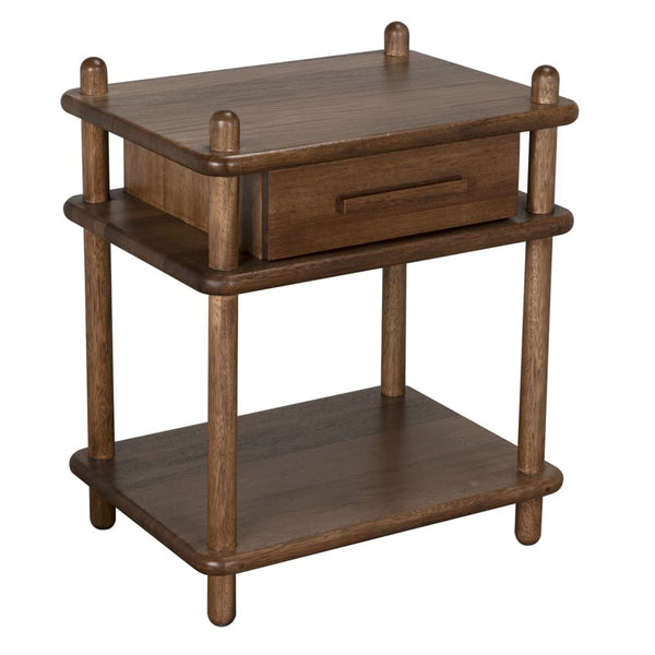 Keller Side Table-Blue Hand Home
