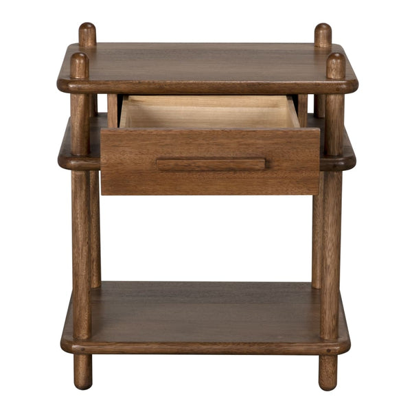 Keller Side Table-Blue Hand Home