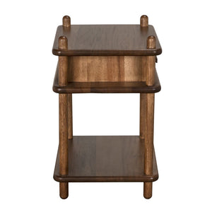 Keller Side Table-Blue Hand Home