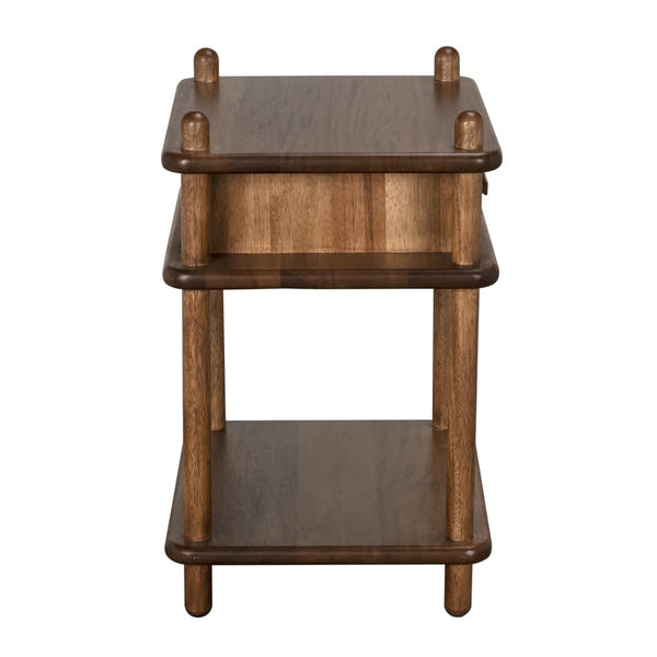Keller Side Table-Blue Hand Home
