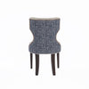 Cisco Home Gatsby Dining Chair-Blue Hand Home