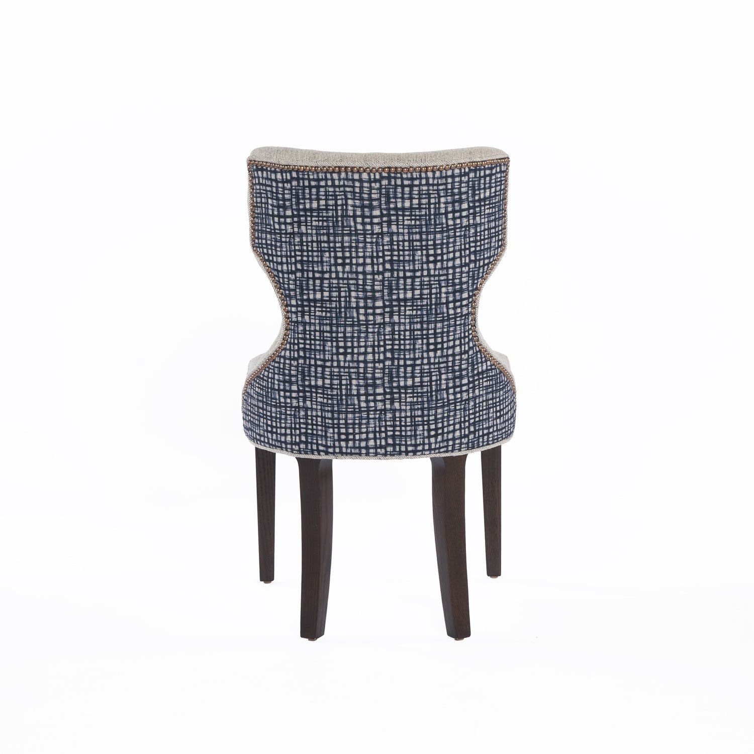 Cisco Home Gatsby Dining Chair-Blue Hand Home
