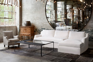 Hayden Deluxe 2pc Sectional