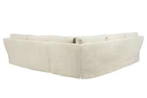 Hayden Deluxe 2 Arm Sectional