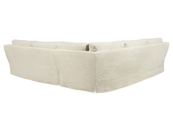 Hayden Deluxe 2 Arm Sectional