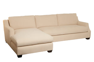 Hayden Deluxe 2pc Sectional