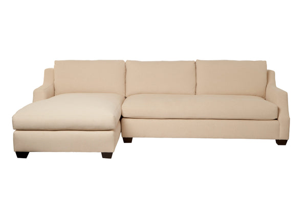 Hayden Deluxe 2pc Sectional