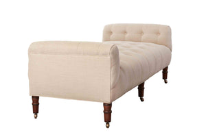 Cisco Brothers JD Field Bench - 72"-Blue Hand Home