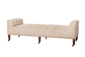 Cisco Brothers JD Field Bench - 72"-Blue Hand Home