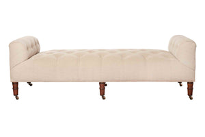 Cisco Brothers JD Field Bench - 72"-Blue Hand Home