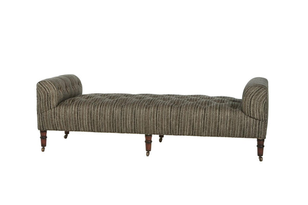 Cisco Brothers JD Field Bench - 72"-Blue Hand Home