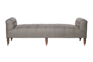 Cisco Brothers JD Field Bench - 72"-Blue Hand Home
