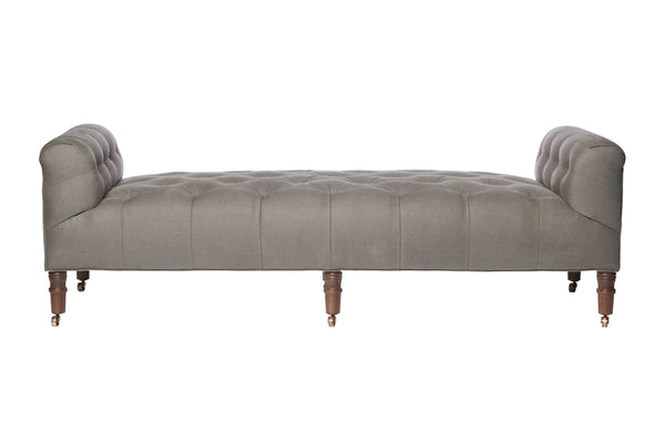 Cisco Brothers JD Field Bench - 72"-Blue Hand Home