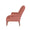 Cisco Home JD Fritillaria Chair-Blue Hand Home