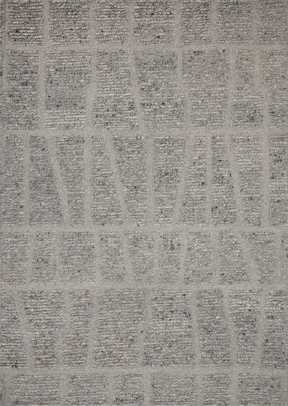 Magnolia Home by Joanna Gaines x Loloi Jones Rug - Slate-Blue Hand Home