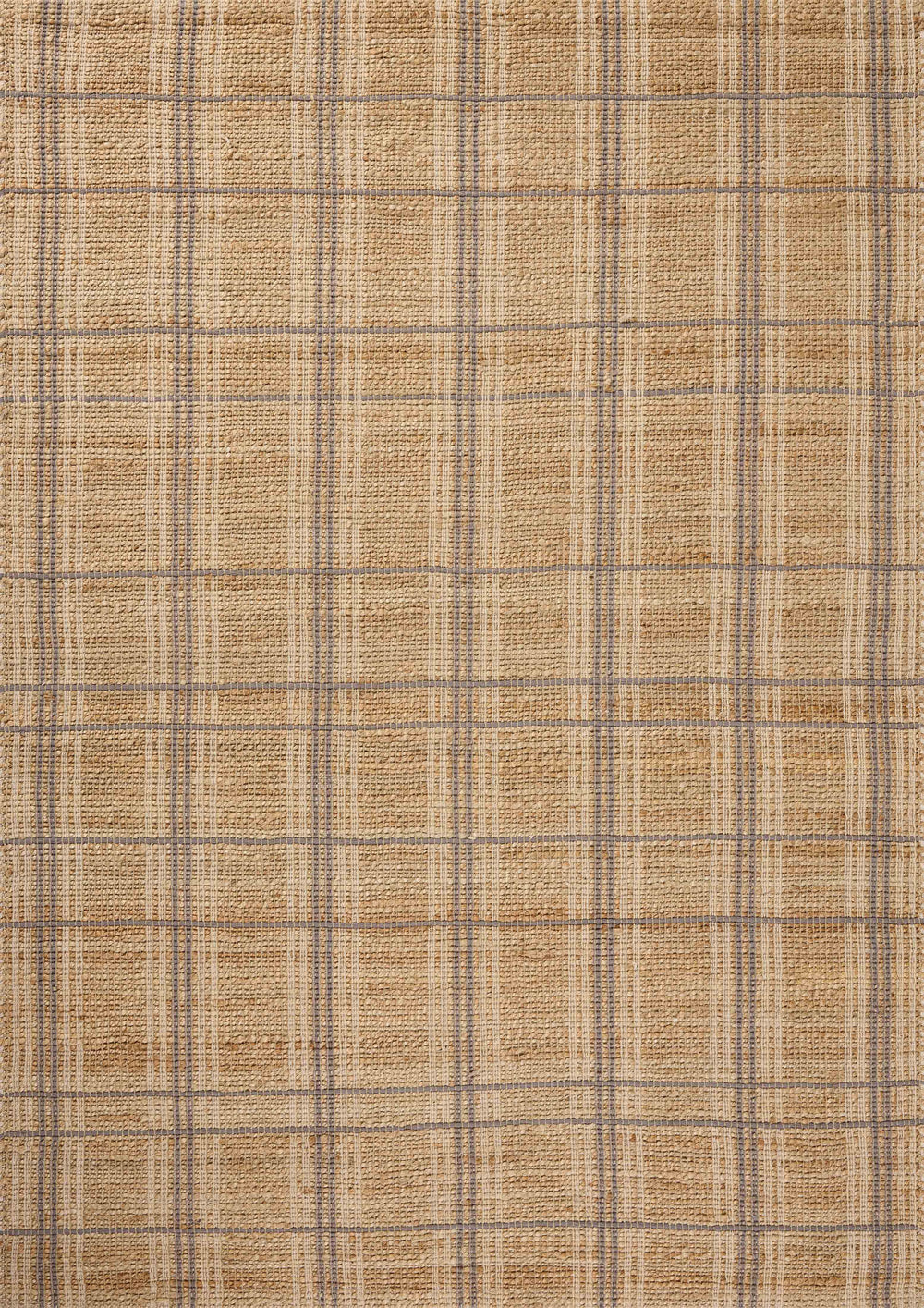 Chris Loves Julia x Loloi Judy Rugs - Natural / Stone-Blue Hand Home