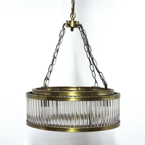 Petronas Chandelier by Noir-Blue Hand Home