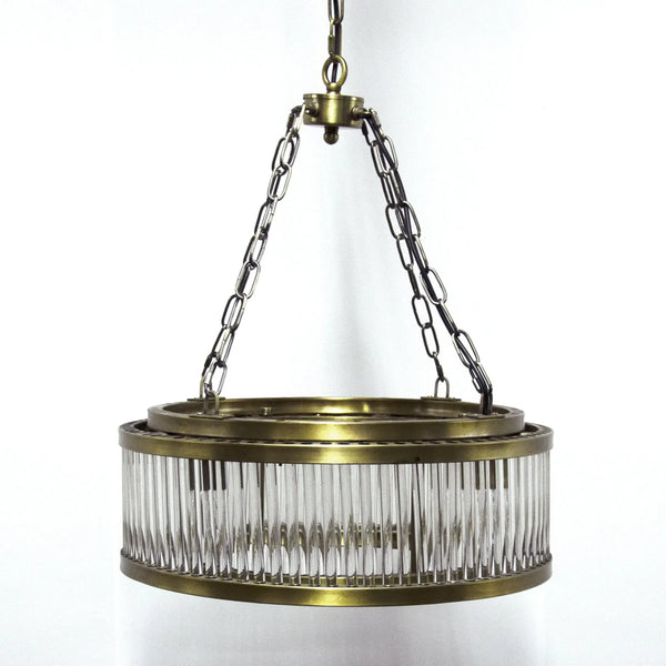 Petronas Chandelier by Noir-Blue Hand Home