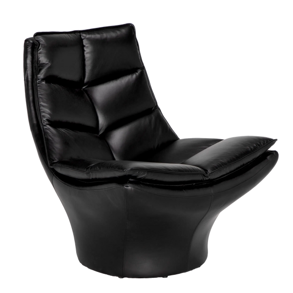 Ian Chair by Noir-Blue Hand Home