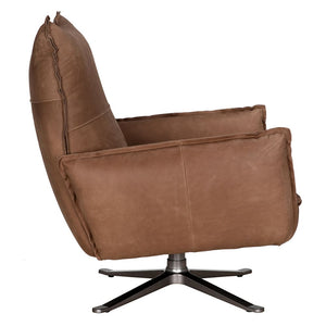 Lawrenceville Swivel Chair-Blue Hand Home