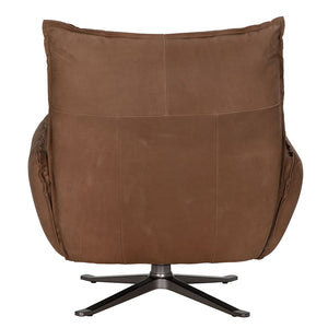 Lawrenceville Swivel Chair-Blue Hand Home