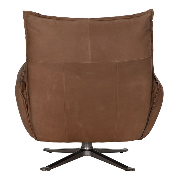 Lawrenceville Swivel Chair-Blue Hand Home