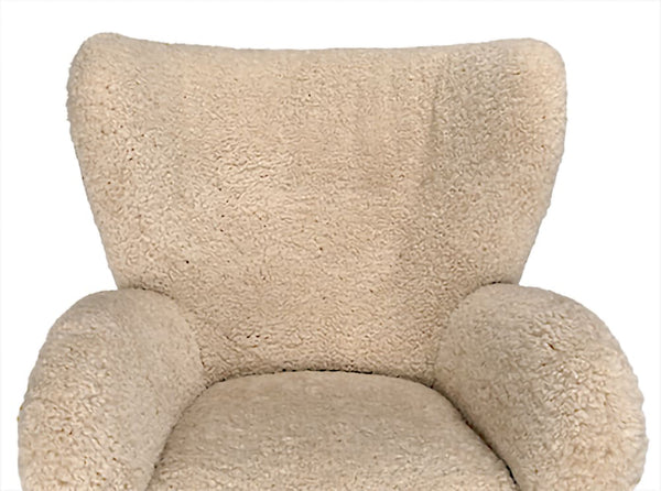 Pola Chair-Blue Hand Home