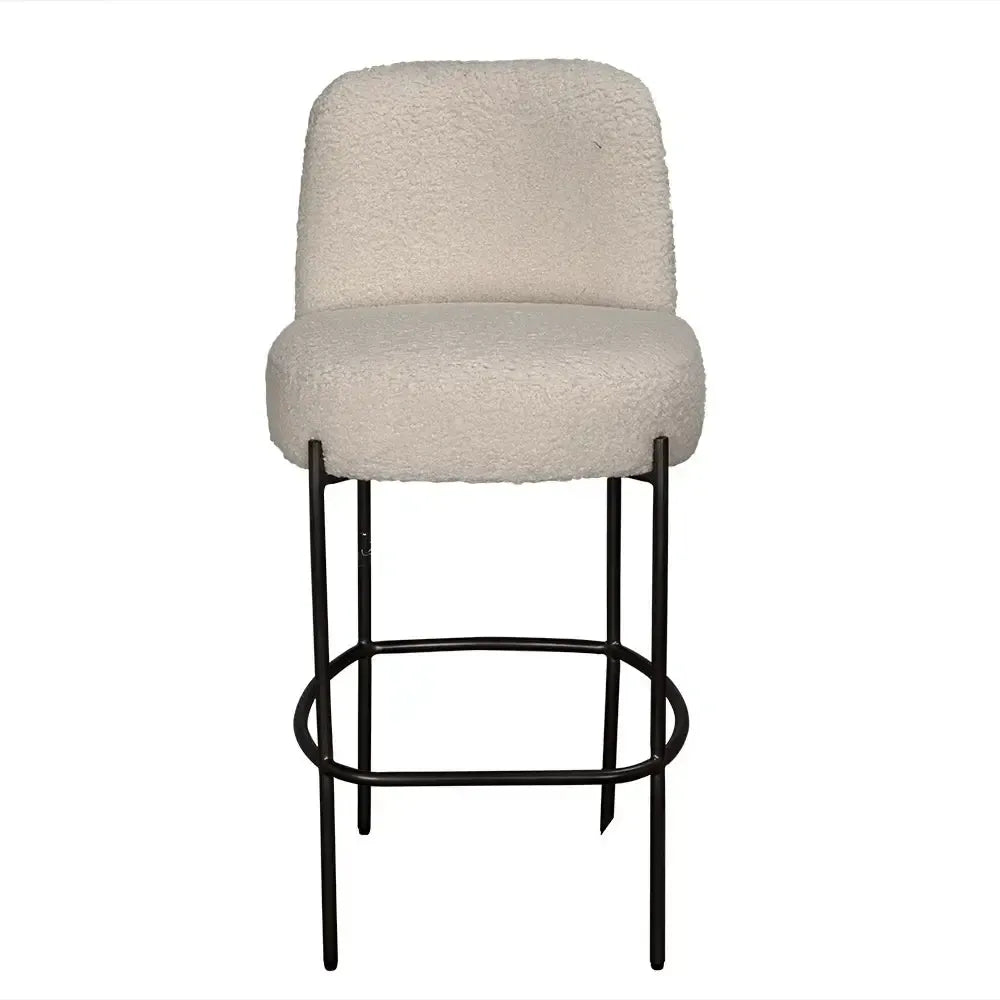 Darwin Counter Chair-Blue Hand Home