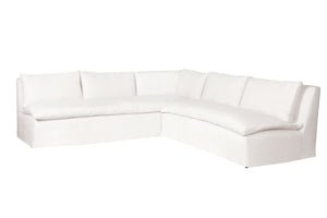 Laguna 2pc Sectional