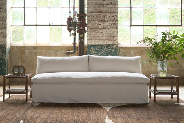 Laguna Armless Sofa