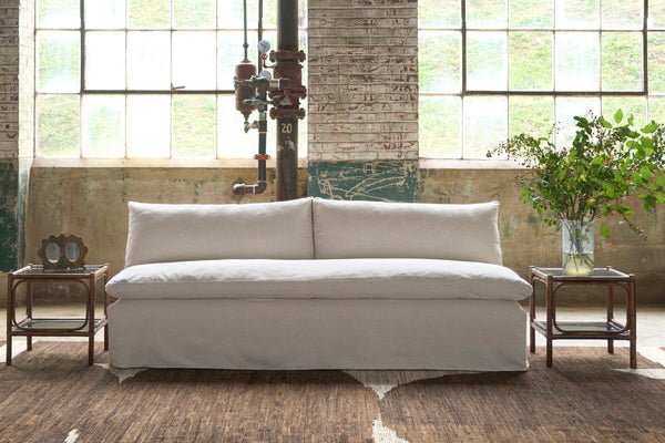 Laguna Armless Sofa
