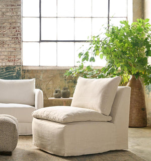 Laguna Armless Chair