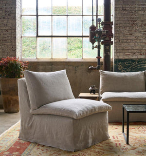 Laguna Armless Chair