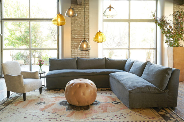 Laguna 2pc Sectional