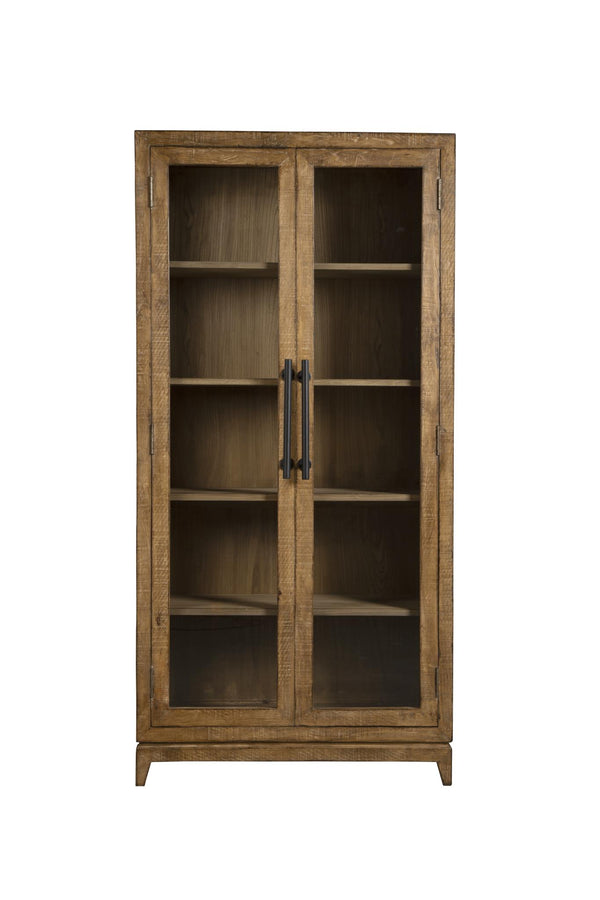 Lexington Tall Cabinet-Blue Hand Home