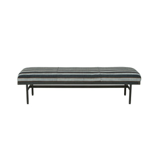 Cisco Home Lincoln Bench-Blue Hand Home