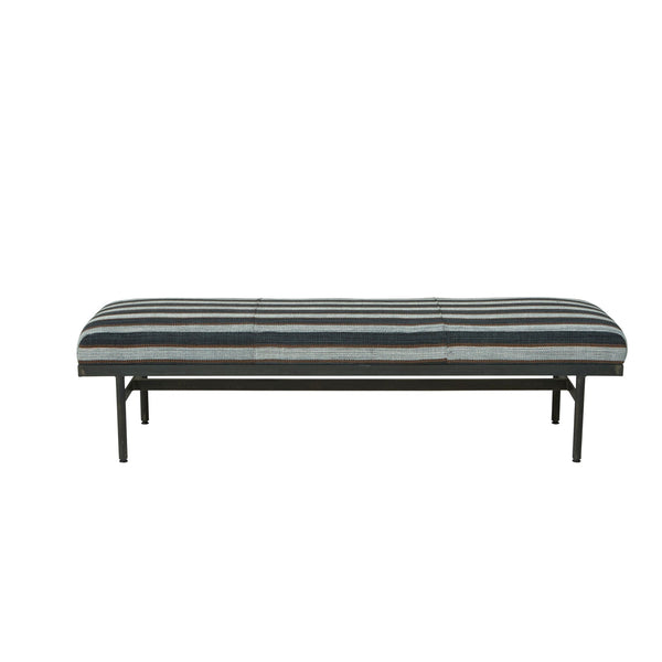 Cisco Home Lincoln Bench-Blue Hand Home
