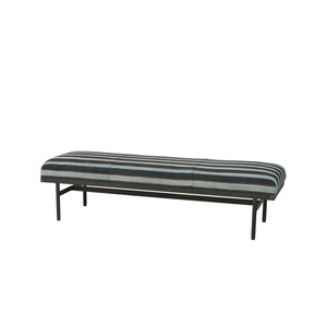 Cisco Home Lincoln Bench-Blue Hand Home