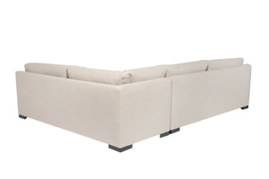 Loft 2 Arm Sectional