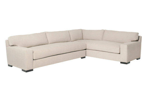 Loft 2 Arm Sectional