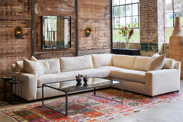 Loft 2 Arm Sectional