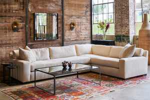 Loft 2 Arm Sectional