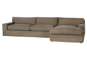 Loft 2pc Sectional